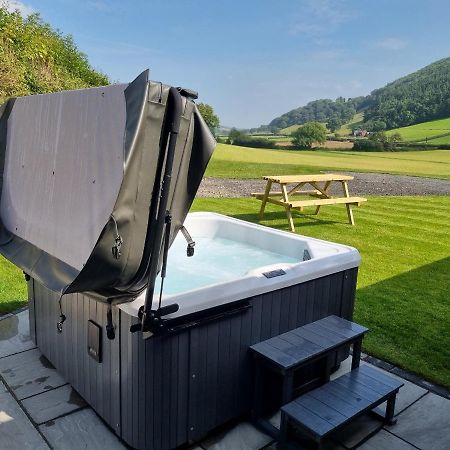 Meadow View Villa Meifod Eksteriør bilde