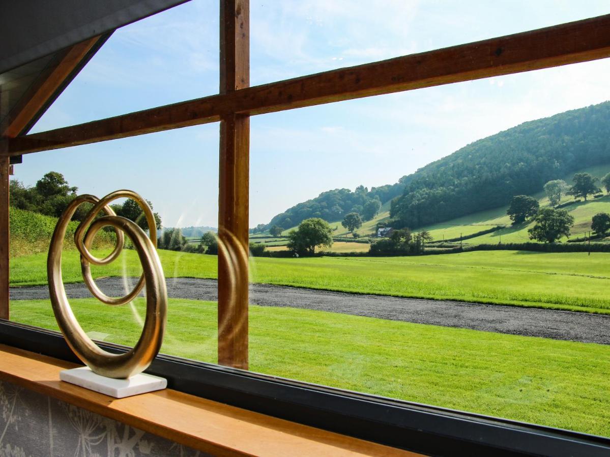 Meadow View Villa Meifod Eksteriør bilde