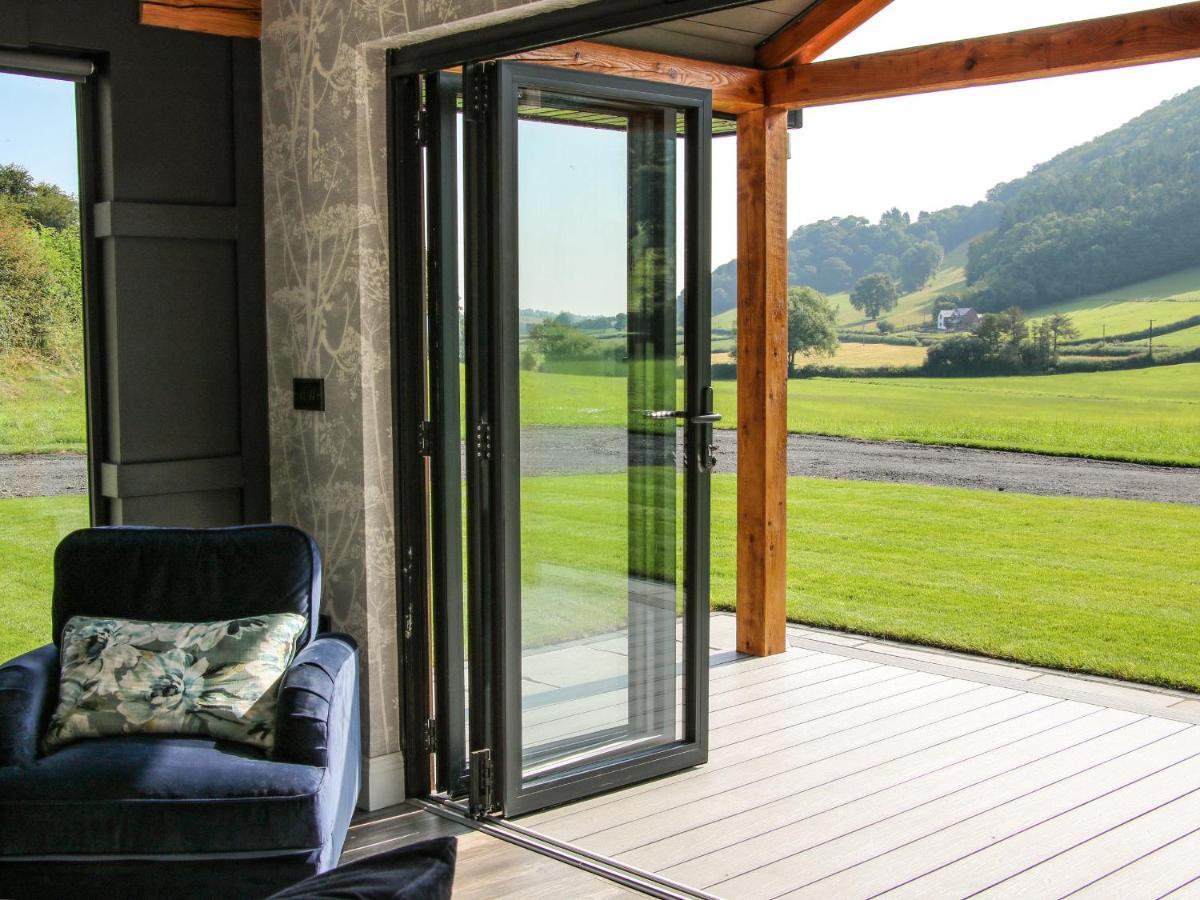 Meadow View Villa Meifod Eksteriør bilde