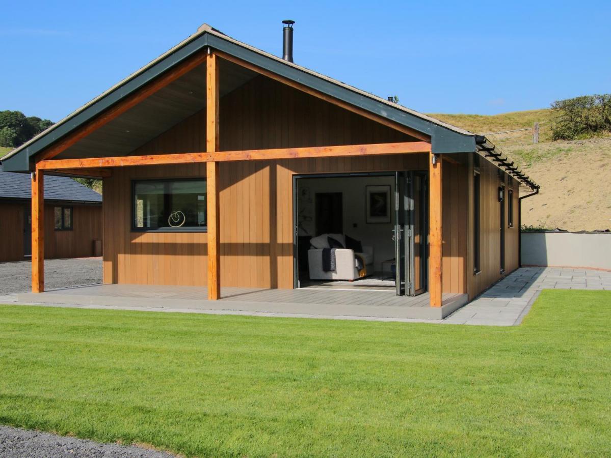 Meadow View Villa Meifod Eksteriør bilde