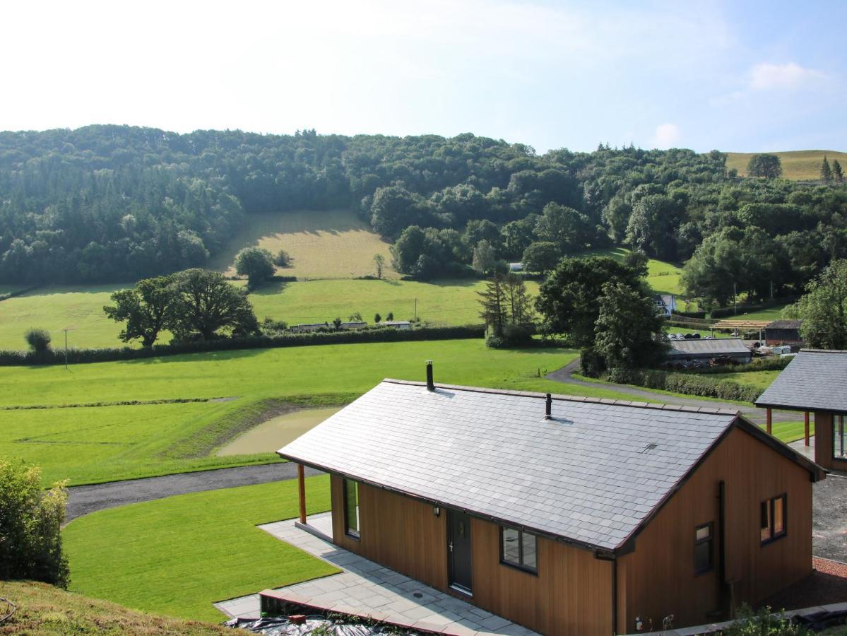 Meadow View Villa Meifod Eksteriør bilde