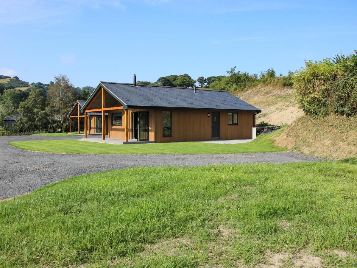 Meadow View Villa Meifod Eksteriør bilde