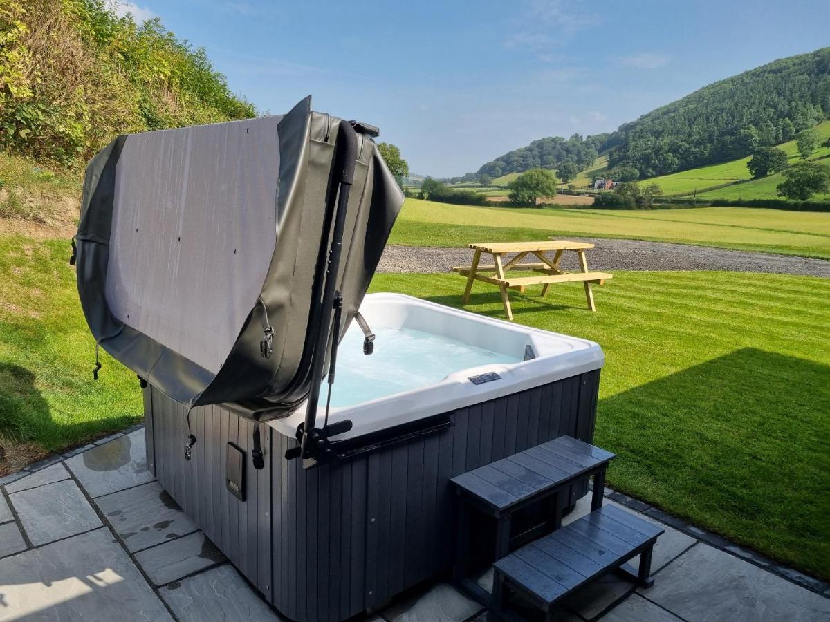 Meadow View Villa Meifod Eksteriør bilde